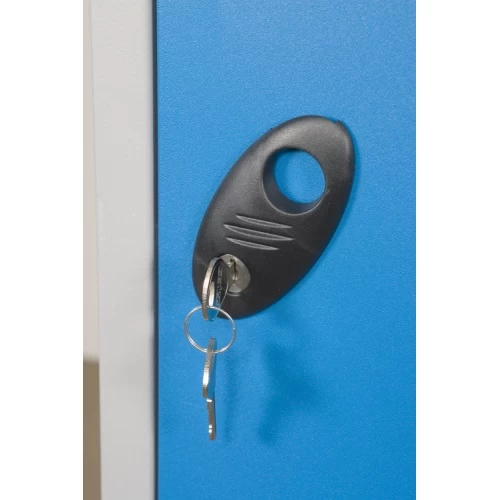 Workplace Locker 1780 x 305 x 305 - 4 Doors 99906