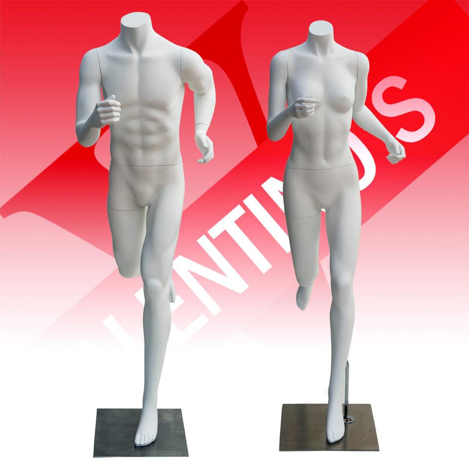 Bespoke Display Mannequins