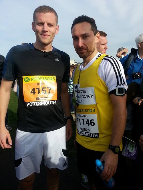 Great South Run 2015