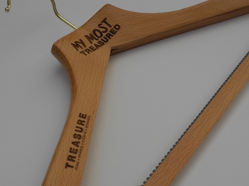 Personalised Coat Hangers