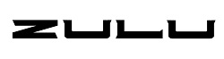 Logo for coathanger printing - ZULU