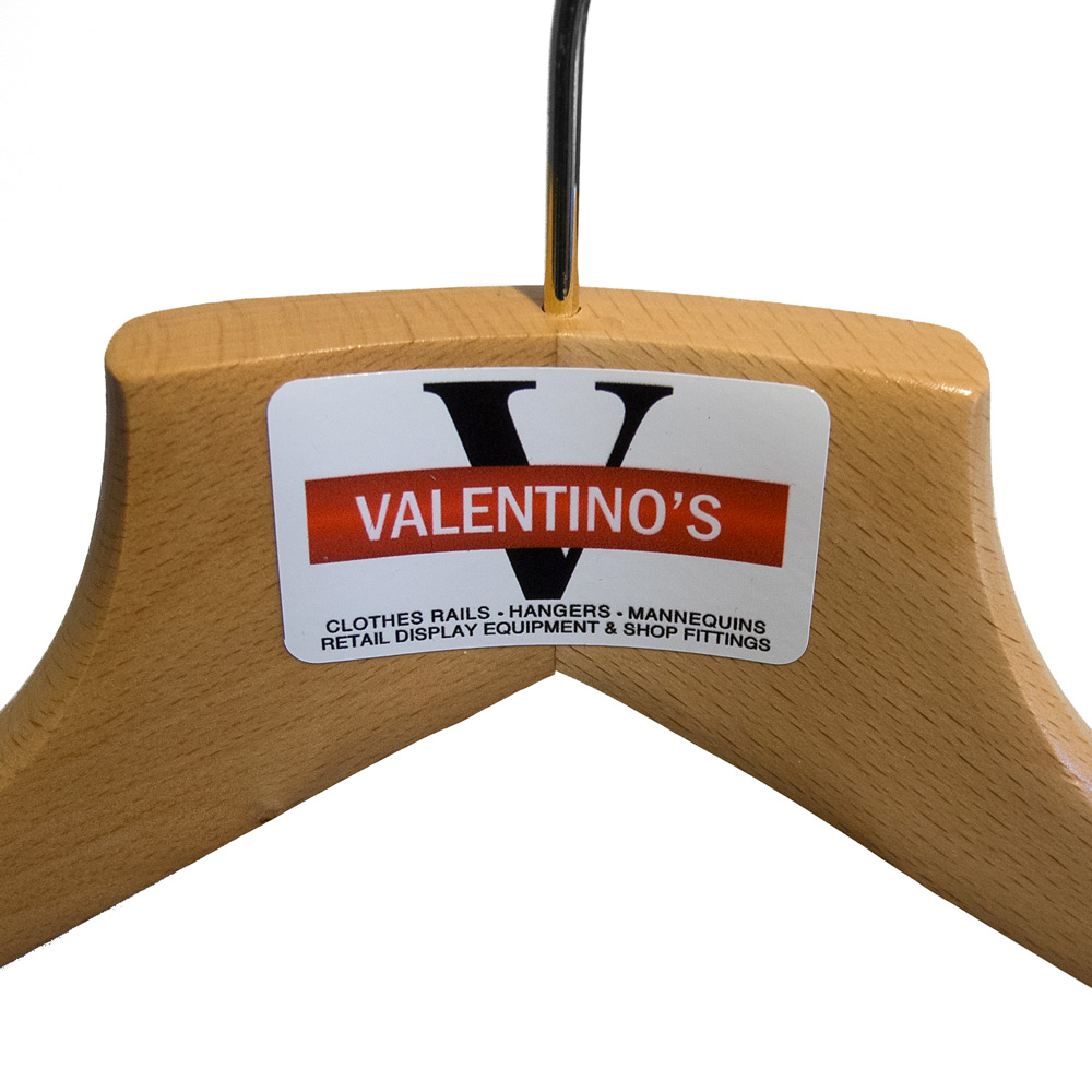 Personalised Clothes Hangers UK