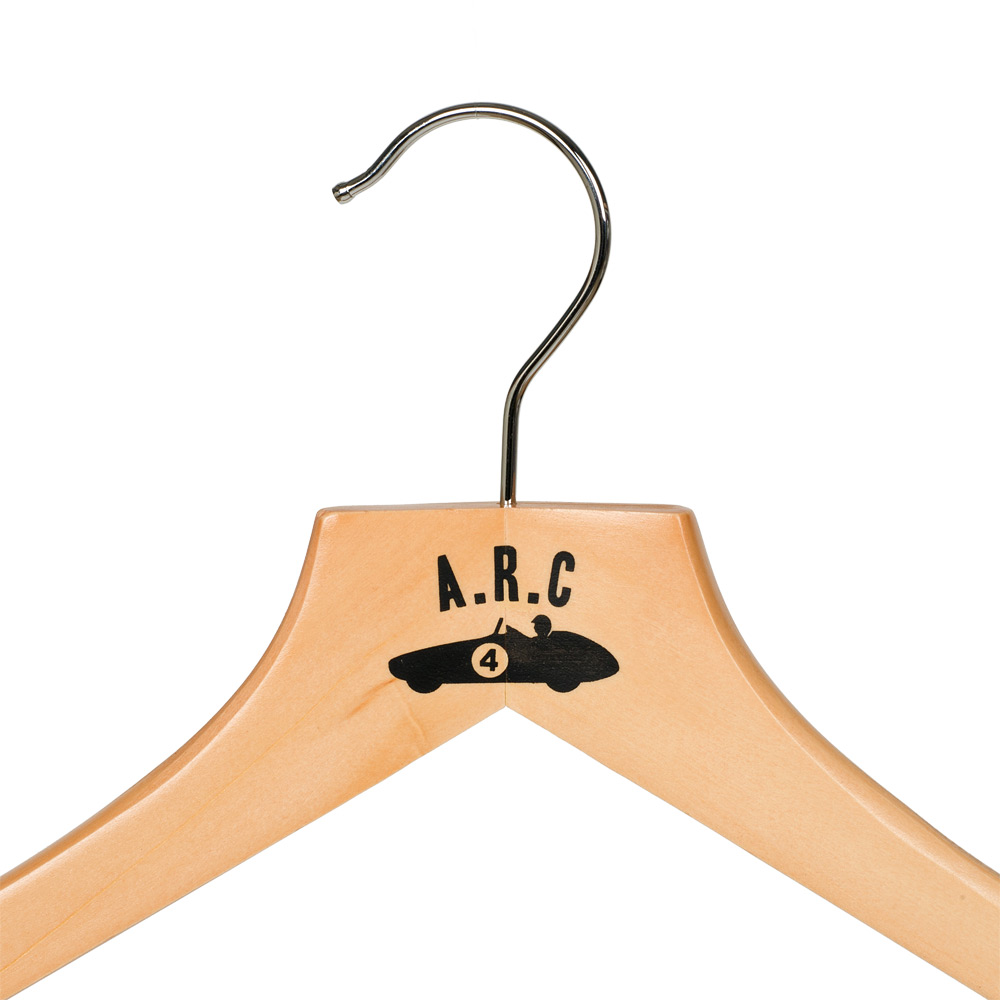 Printed Wooden Hangers