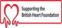 Fundraising for The British Heart Foundation