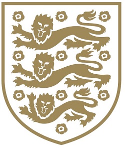 Three Lions England Crest