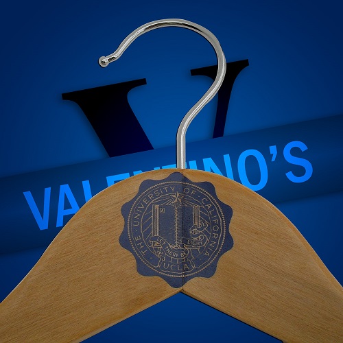 UCLA Clothing Hangers