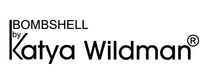 Bombshell Katya Wildman Logo