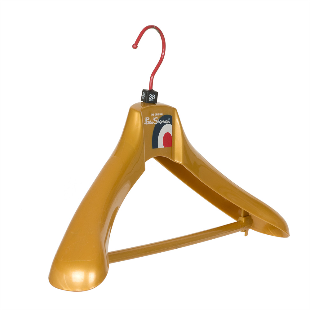 Custom Coat Hangers UK Personalised Wooden Hangers