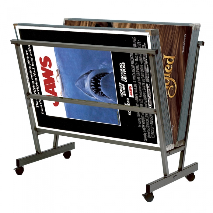 Buy Poster Display Rack | Print Display UK | Painting Easel