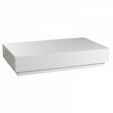 White Plinth | Display Blocks | Pedestals For Sale