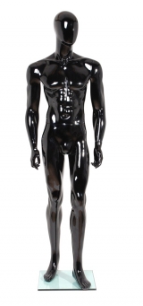 Buy Black Mannequins Display Mannequin Manikins For Sale